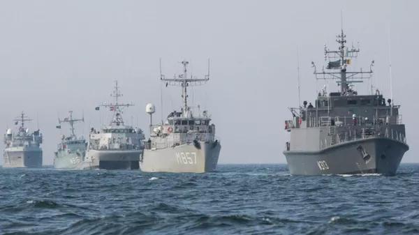 媒體：挪威將首次派出兩艘艦船跟蹤俄羅斯海軍艦隊活動 - 俄羅斯衛星通訊社