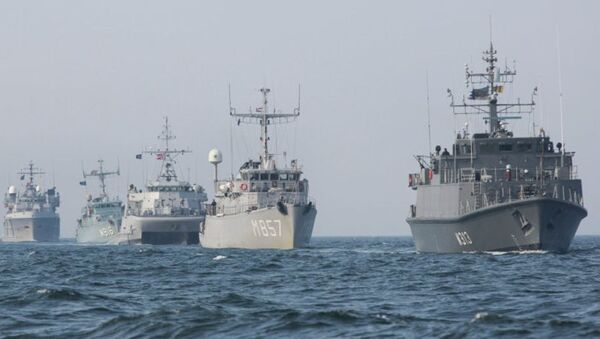 媒體：挪威將首次派出兩艘艦船跟蹤俄羅斯海軍艦隊活動 - 俄羅斯衛星通訊社