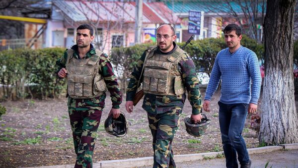 聯合國：卡拉巴赫衝突造成至少33人死亡超過200人受傷 - 俄羅斯衛星通訊社