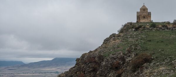 未獲承認的納卡共和國國防部宣佈一夜內發生20次破壞停火制度事件 未獲承認的納卡共和國國防部宣佈一夜內發生20次破壞停火制度事件 - 俄羅斯衛星通訊社