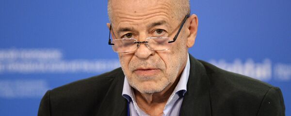 維塔利•瑙姆金 - 俄羅斯衛星通訊社