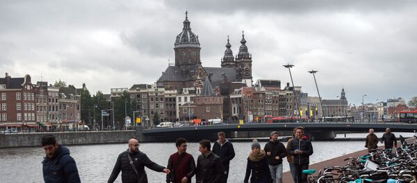 民調:三分之一荷蘭民眾不希望烏克蘭加入歐盟 民調:三分之一荷蘭民眾不希望烏克蘭加入歐盟 - 俄羅斯衛星通訊社