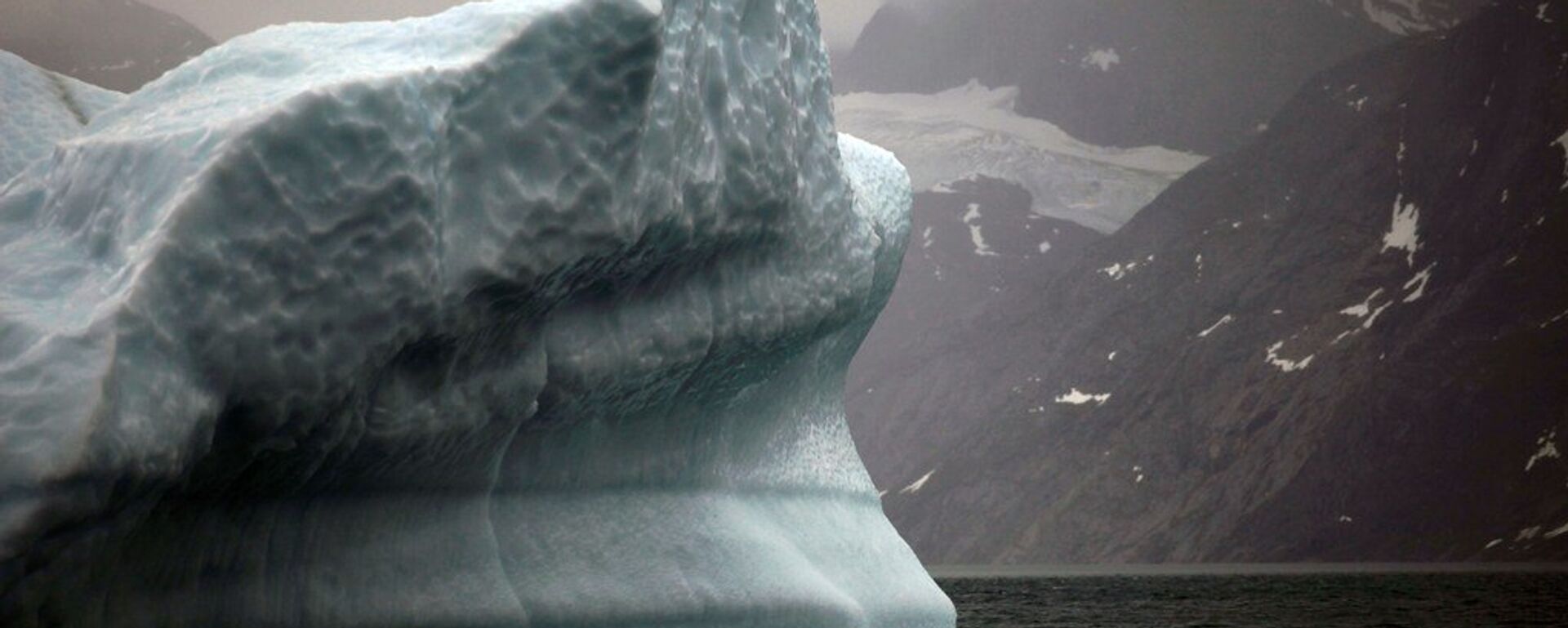 科学家解释格陵兰岛冰川异常融化原因 - 俄罗斯卫星通讯社, 1920, 19.01.2026