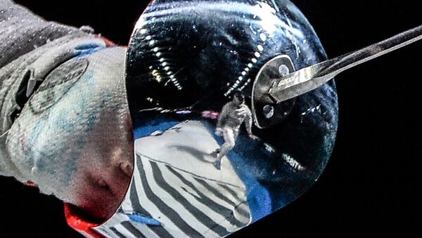 阿列克谢·菲利波夫的摄影作品系列《对决》 - 俄罗斯卫星通讯社