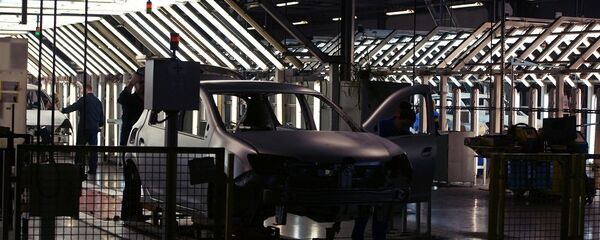 俄工贸部拟向国防部供应“车队”项目装甲车 - 俄罗斯卫星通讯社