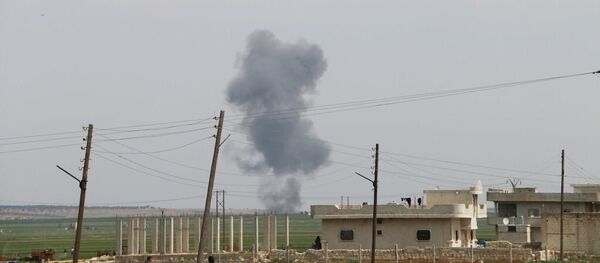 俄国防部：“伊斯兰国”二号人物在阿勒颇遭俄军空袭身亡 - 俄罗斯卫星通讯社