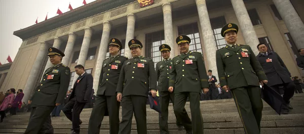 中国湖南民主党观察：军中大老虎案件中重要的是政治因素