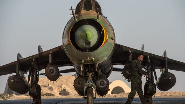 被擊落的敘戰機飛行員家屬：攻擊戰機的決定錯誤 - 俄羅斯衛星通訊社