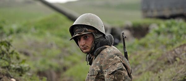 納卡已開始準備雙邊停火協議納卡已開始準備雙邊停火協議 納卡已開始準備雙邊停火協議納卡已開始準備雙邊停火協議 - 俄羅斯衛星通訊社