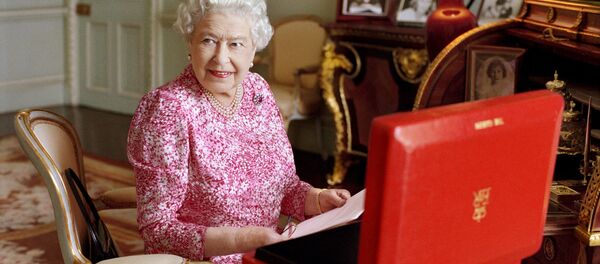 伊麗莎白二世 伊麗莎白二世 - 俄羅斯衛星通訊社