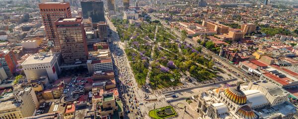 墨西哥匪徒袭击检察院致死亡人数升至4人 - 俄罗斯卫星通讯社