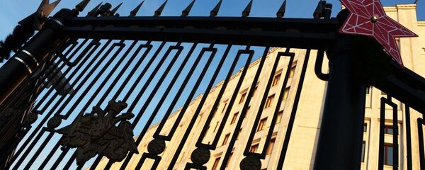 俄军参谋部 - 俄罗斯卫星通讯社