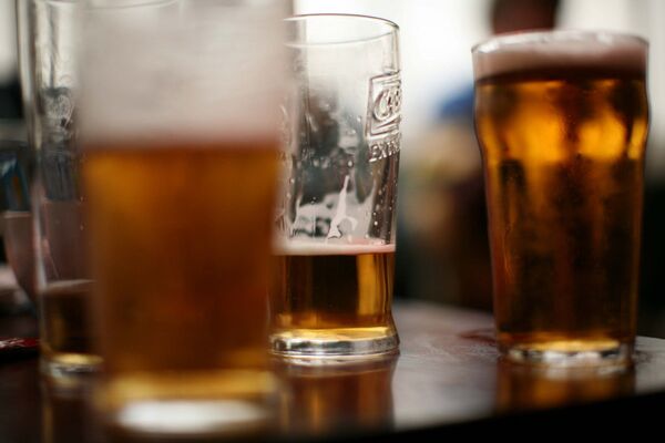 啤酒 - 俄罗斯卫星通讯社