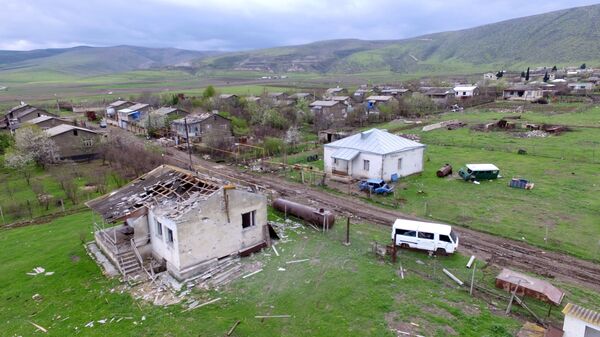 在不到4日内有5万余人从卡拉巴赫前往亚美尼亚 - 俄罗斯卫星通讯社
