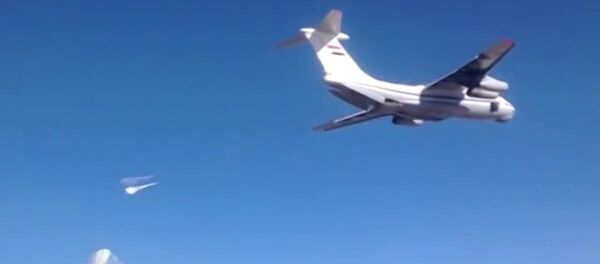 俄方过去一个月向叙代尔祖尔投放320多吨联合国援助物资 - 俄罗斯卫星通讯社