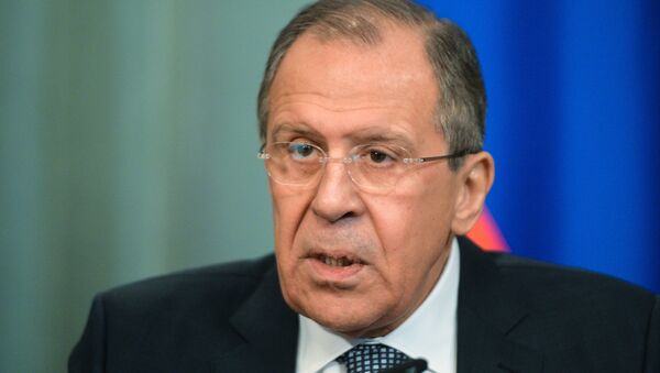俄外长：俄不担心美国政权更替后不执行叙利亚协议 - 俄罗斯卫星通讯社