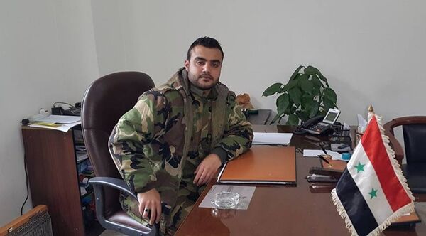 阿德南•阿里-阿赫瑪德 - 俄羅斯衛星通訊社