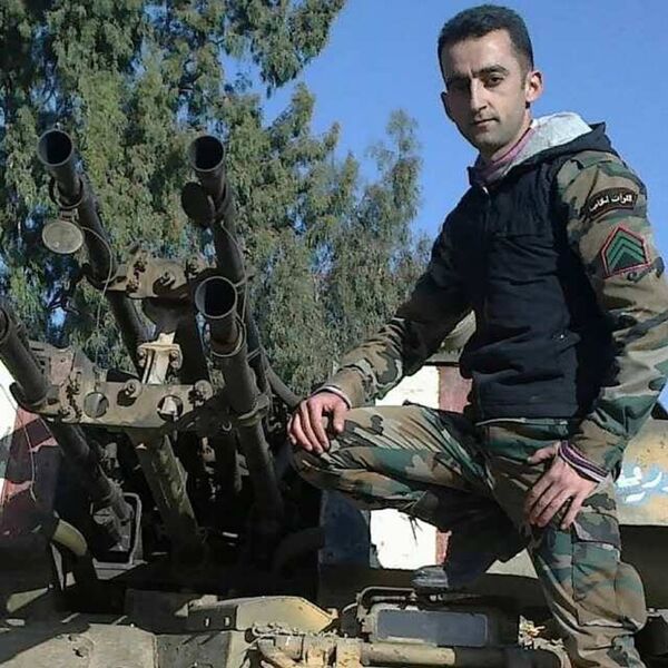 穆罕默德•阿瑪爾 - 俄羅斯衛星通訊社