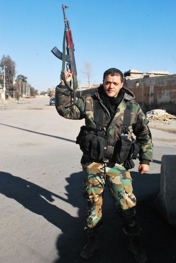 哈姆扎（音） - 俄羅斯衛星通訊社