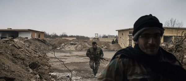 阿萨德将针对投诚武装分子的大赦期限延长三个月 - 俄罗斯卫星通讯社