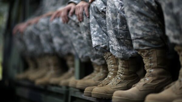 中國將更積極開展海外軍事行動 中國將更積極開展海外軍事行動 - 俄羅斯衛星通訊社