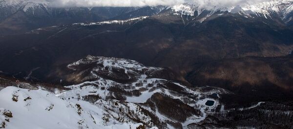 索契 - 俄罗斯卫星通讯社