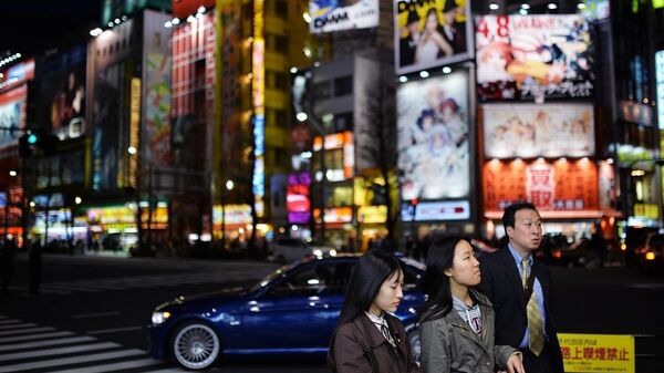 媒體：約40%旅居日本的外國人承認受到歧視 - 俄羅斯衛星通訊社