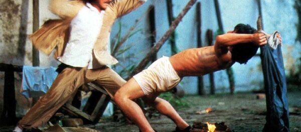 俄罗斯观众将看到新的中国电影作品 俄罗斯观众将看到新的中国电影作品 - 俄罗斯卫星通讯社