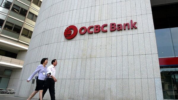 新加坡华侨银行3.2亿美元收购巴克莱银行香港和新加坡分支机构 - 俄罗斯卫星通讯社