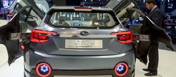 俄汽車經銷商認為奢侈品稅不影響高端汽車銷量 - 俄羅斯衛星通訊社