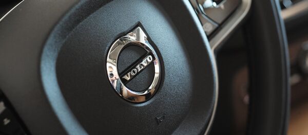 沃尔沃将来或停产柴油车 沃尔沃将来或停产柴油车 - 俄罗斯卫星通讯社