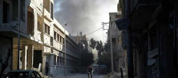 俄议员抵达叙利亚开始访问 俄议员抵达叙利亚开始访问 - 俄罗斯卫星通讯社