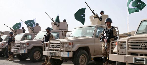 中國國防部：中巴兩國空軍舉行聯合軍事訓練 - 俄羅斯衛星通訊社