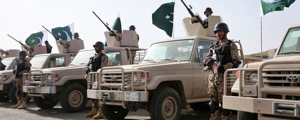 中國國防部：中巴兩國空軍舉行聯合軍事訓練 - 俄羅斯衛星通訊社