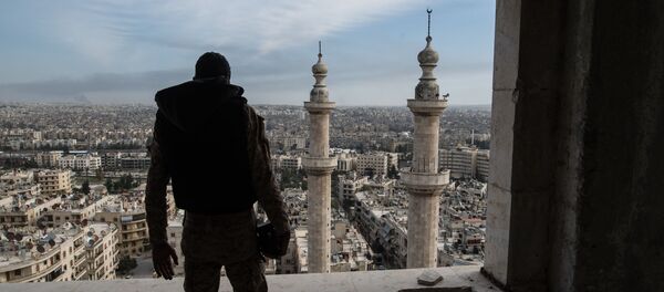 俄駐敘調解中心:東古塔區今日已有3000余名平民撤出 俄駐敘調解中心:東古塔區今日已有3000余名平民撤出 - 俄羅斯衛星通訊社