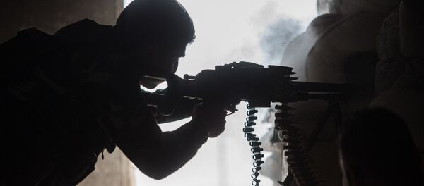 專家：與敘軍方加強合作有助於中國削弱東伊運勢力 - 俄羅斯衛星通訊社