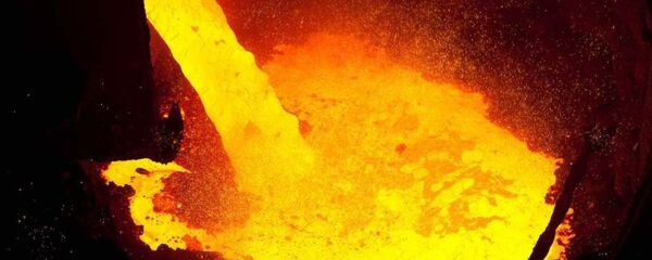 歐盟外長對中國鋼鐵行業產能過剩表示嚴重關切 歐盟外長對中國鋼鐵行業產能過剩表示嚴重關切 - 俄羅斯衛星通訊社