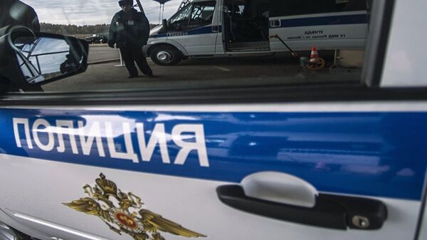 俄布良斯克州发生枪击事件致两人死亡 - 俄罗斯卫星通讯社