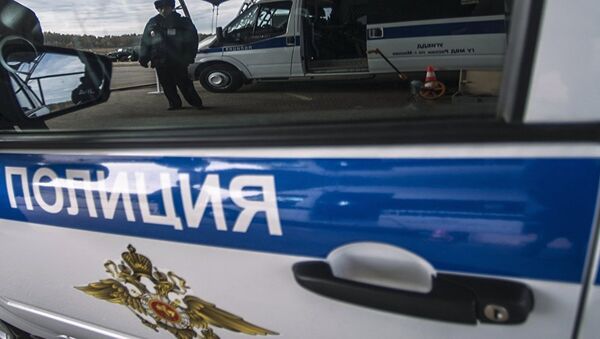 俄塞茲蘭市前警察局長及其家人被害案的嫌疑犯已認罪 - 俄羅斯衛星通訊社