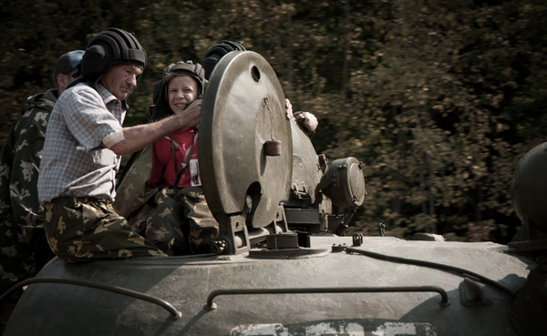 俄首次在乌拉尔开通军工旅游路线 俄首次在乌拉尔开通军工旅游路线 - 俄罗斯卫星通讯社