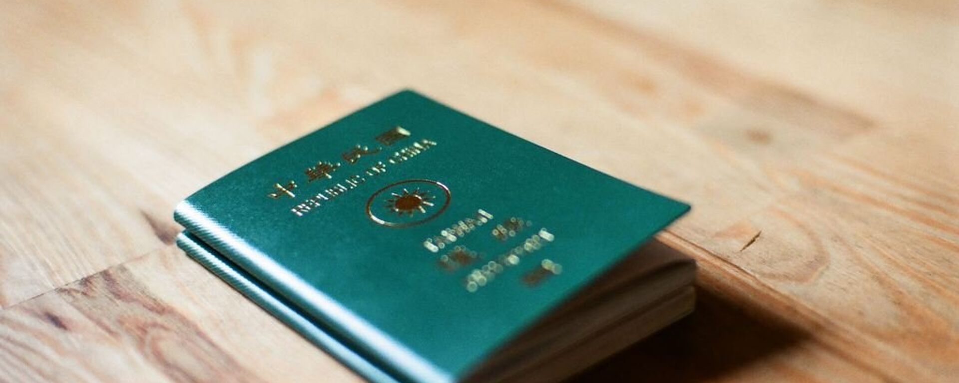 台湾护照 - 俄罗斯卫星通讯社, 1920, 30.04.2025