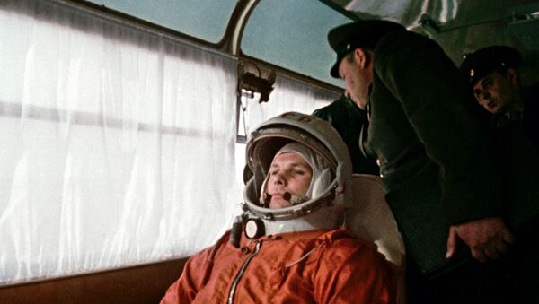 奇异犯罪：加加林训练用过的气压舱在莫斯科被盗 - 俄罗斯卫星通讯社