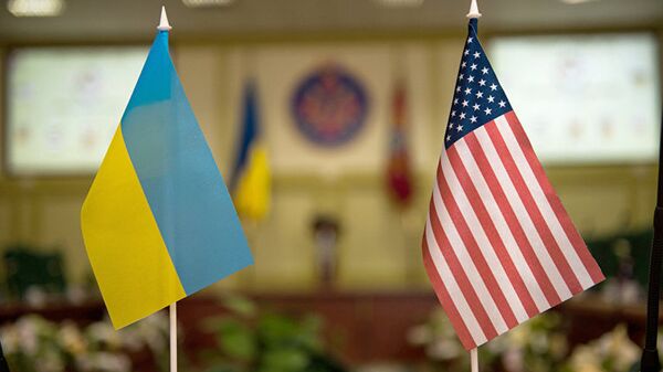 梅德韦丘克：乌克兰变成了美国的殖民地 - 俄罗斯卫星通讯社
