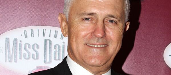 馬爾科姆·特恩布爾 - 俄羅斯衛星通訊社