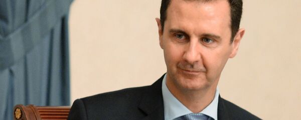 阿萨德:任何没有获得叙政府同意的军事行动视为入侵行为 阿萨德:任何没有获得叙政府同意的军事行动视为入侵行为 - 俄罗斯卫星通讯社