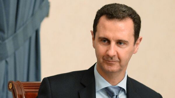 叙利亚总统：莫斯科就叙问题采取的每一项军事和政治措施都与大马士革进行商讨 - 俄罗斯卫星通讯社