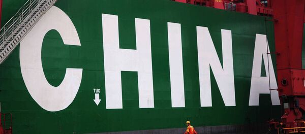 中國商務部:8月“一帶一路”國家對華投資同比增長近130% 中國商務部:8月“一帶一路”國家對華投資同比增長近130% - 俄羅斯衛星通訊社