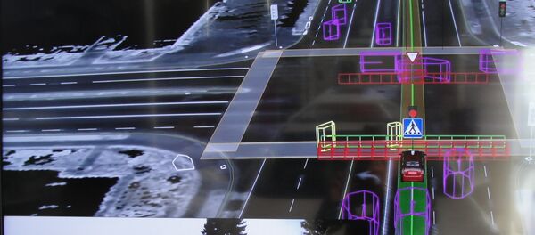 中國計劃2018年開始批量生產無人駕駛汽車 - 俄羅斯衛星通訊社