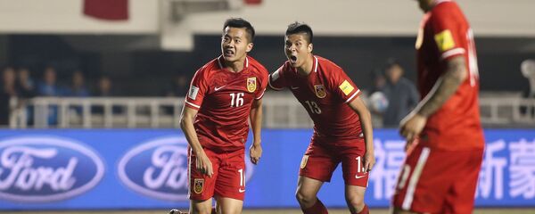 俄足協與中國足協計劃簽署合作協議 - 俄羅斯衛星通訊社