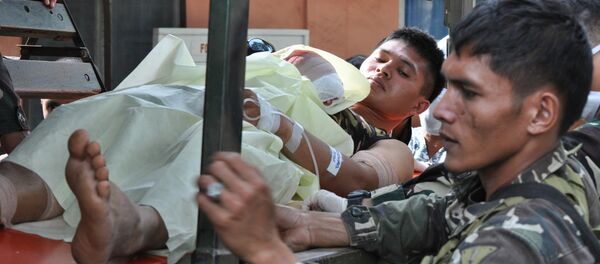 伊斯兰国恐怖分子承认攻击菲律宾军队士兵 - 俄罗斯卫星通讯社